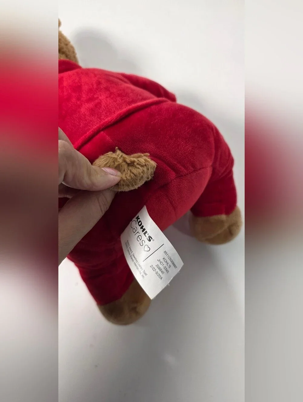 Kohl's Cares Llama Llama Plush